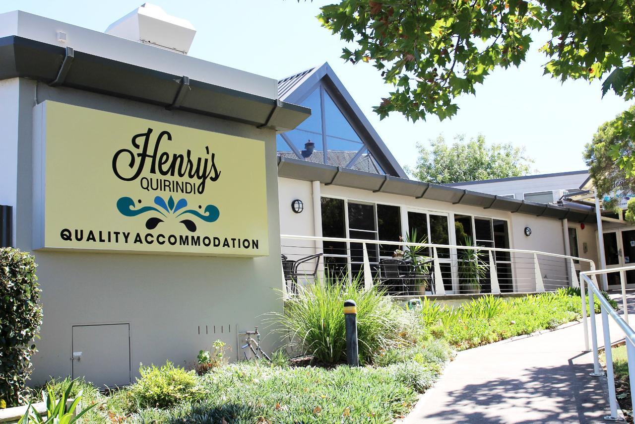 Henry'S Quirindi Ξενοδοχείο Εξωτερικό φωτογραφία